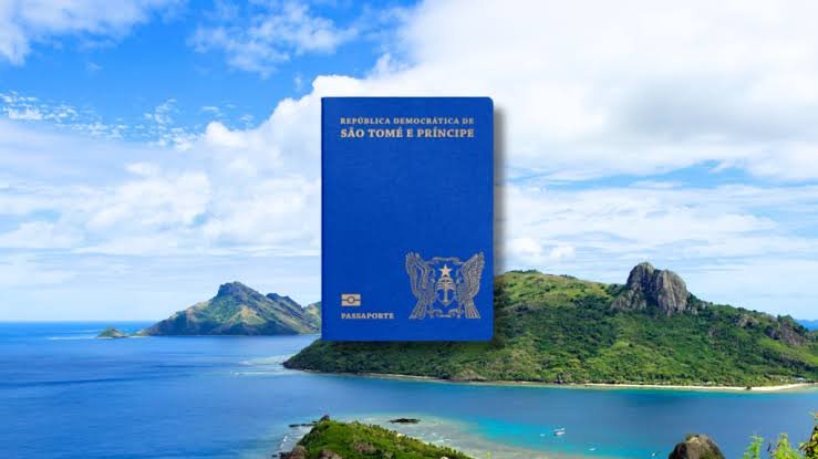 São Tomé and Príncipe Citizenship